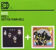 Kiss Kiss / Hotter Than Hell (2 CD) Серия: 2 For 1 инфо 11905u.
