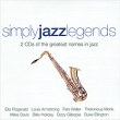 Simply Jazz Legends (2 CD) Формат: 2 Audio CD (Jewel Case) Дистрибьюторы: Union Square Music Ltd , Концерн "Группа Союз" Европейский Союз Лицензионные товары Характеристики аудионосителей 2010 г Сборник: Импортное издание инфо 11926u.
