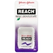 Зубная нить "Reach", 20 м республика Артикул: 723424 Товар сертифицирован инфо 8835o.