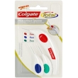 Межзубные ершики "Colgate", разные диаметры Швейцария Артикул: MBCINME01 Товар сертифицирован инфо 8840o.