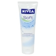 Крем Nivea "Soft", увлажняющий, 75 мл Испания Артикул: 89057 Товар сертифицирован инфо 9816o.