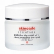 Дневной защитный крем spf 12 Skincode "Essentials", 50 мл гармоничного совершенства Швейцарии Товар сертифицирован инфо 10357o.