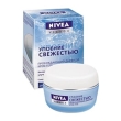 Дневной крем-гель Nivea Visage "Упоение свежестью", для нормальной и комбинированной кожи, 50 мл Польша Артикул: 84702 Товар сертифицирован инфо 10361o.