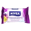 Мыло Nivea "Тропические фрукты и молочные протеины", увлажняющее, 90 г Турция Артикул: 82470 Товар сертифицирован инфо 10449o.