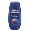 Гель для душа Nivea For Men "Спорт", 250 мл Россия Артикул: 81078 Товар сертифицирован инфо 11716o.