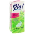 Женские гигиенические прокладки "Ola! Wings Top Dry", 10 шт см Производитель: Россия Товар сертифицирован инфо 11738o.