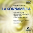 Vincenzo Bellini La Sonnambula (2 CD) Формат: 2 Audio CD (Jewel Case) Дистрибьюторы: Warner Music Group Company, Торговая Фирма "Никитин" Европейский Союз Лицензионные товары инфо 7046y.