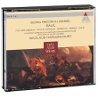 Das Alte Werk Handel Saul (2 CD) Серия: Das Alte Werk инфо 7063y.
