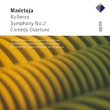 Leevi Madetoja Kullervo / Symphony No 2 / Comedy Overture Серия: Apex инфо 7071y.