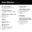 Juha Kangas Sibelius Works For String Orchestra Серия: Apex инфо 7074y.