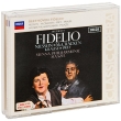 Lorin Maazel Beethoven Fidelio (2 CD) Формат: 2 Audio CD (Box Set) Дистрибьюторы: Decca, ООО "Юниверсал Мьюзик" Великобритания Лицензионные товары Характеристики аудионосителей 1964 г Сборник: Импортное издание инфо 7077y.