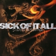 Sick Of It All Scratch The Surface Формат: Audio CD (Jewel Case) Дистрибьюторы: Eastwest Records, Warner Music, Торговая Фирма "Никитин" Германия Лицензионные товары инфо 7091y.