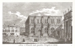 Area S Rocchi cum ejusdem Tempo et Schola Репринт гравюры, Россия Серия: Виды Венеции инфо 7511y.