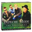Depeche Mode The Document (DVD + CD) Формат: CD + DVD (Jewel Case) Дистрибьюторы: Chrome Dreams, Концерн "Группа Союз" Лицензионные товары Характеристики аудионосителей 2010 г Сборник: Импортное издание инфо 10634y.