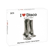 I Love Disco (3 CD) Серия: I Love инфо 10710y.