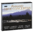 Romantic Oboe Concertos (2 CD) Формат: 2 Audio CD (Box Set) Дистрибьюторы: Brilliant Classics, ООО Музыка Европейский Союз Лицензионные товары Характеристики аудионосителей 2009 г Сборник: Импортное издание инфо 10808y.