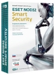 Eset NOD32 Smart Security (на 1 ПК) Лицензия на 1 год Прикладная программа CD-ROM, 2008 г Издатель: Eset; Разработчик: Eset коробка RETAIL BOX Что делать, если программа не запускается? инфо 11365y.