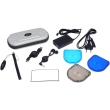 Speed-link PSP Survival Pack (9in1), SL-4754 Speed-Link Артикул: SL-4754 Предназначен для: Sony PlayStation Portable Base (PSP-1004/EUR) + Medievil + Ridge Racer, Sony PlayStation Portable Base Black инфо 11469y.
